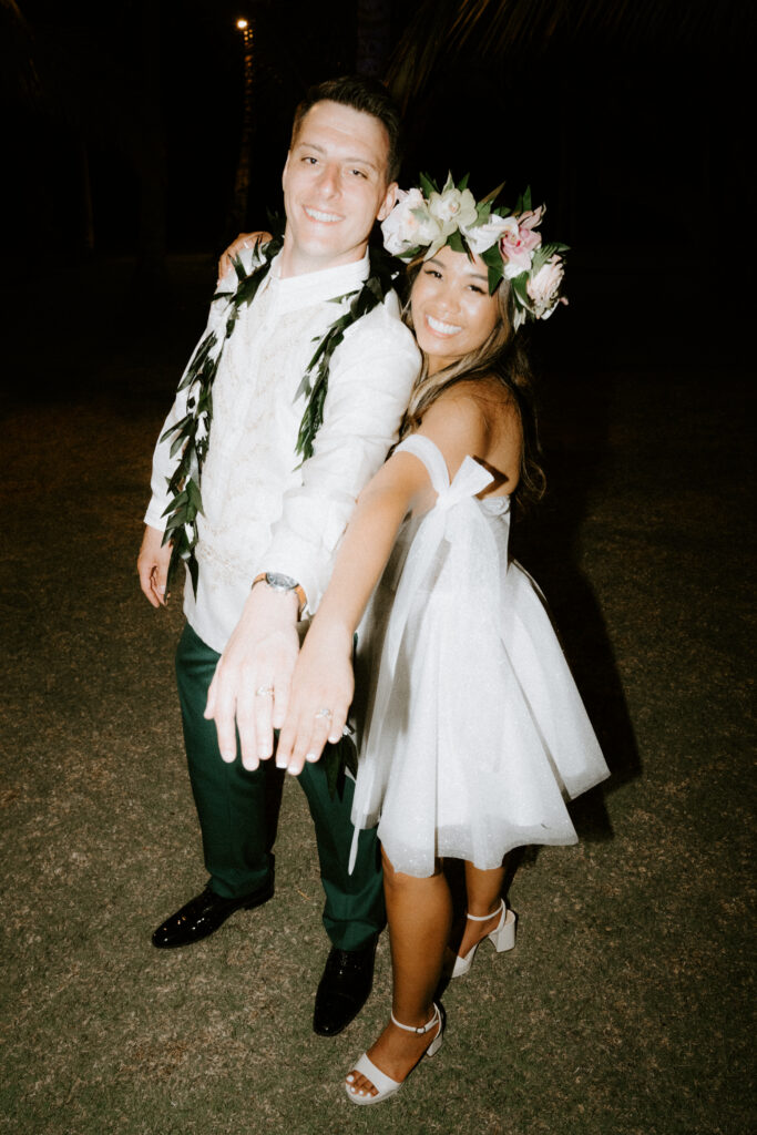 hawaii wedding