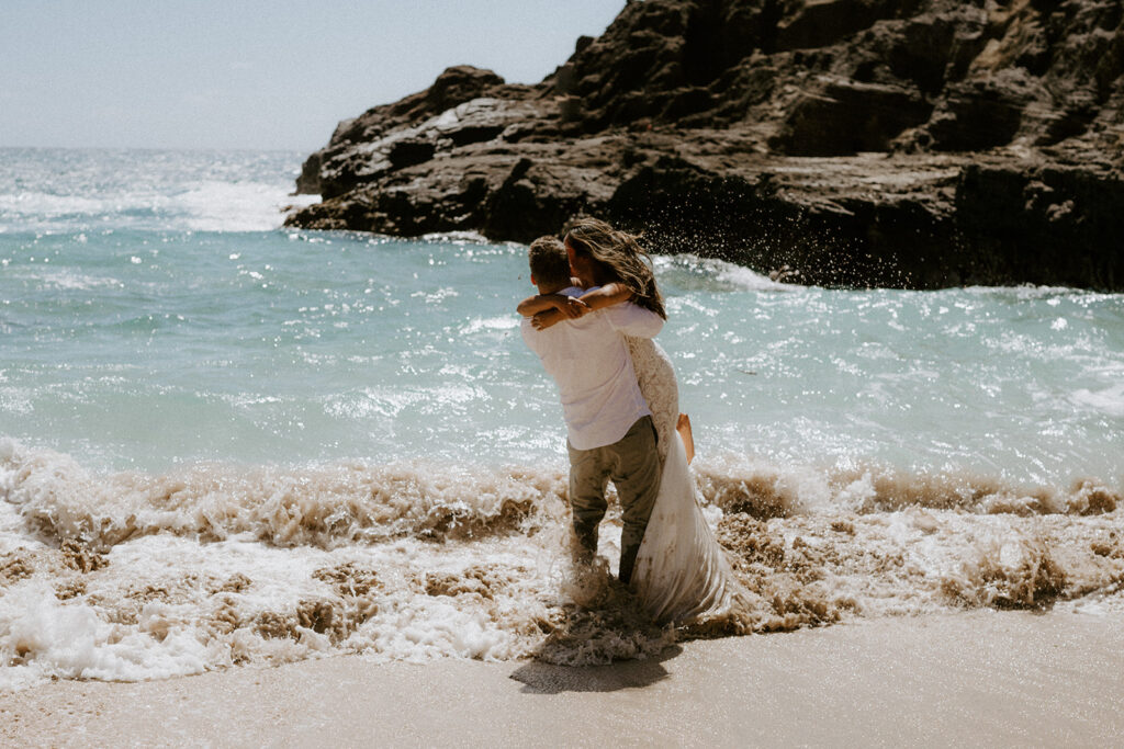 Oahu Wedding Photographer