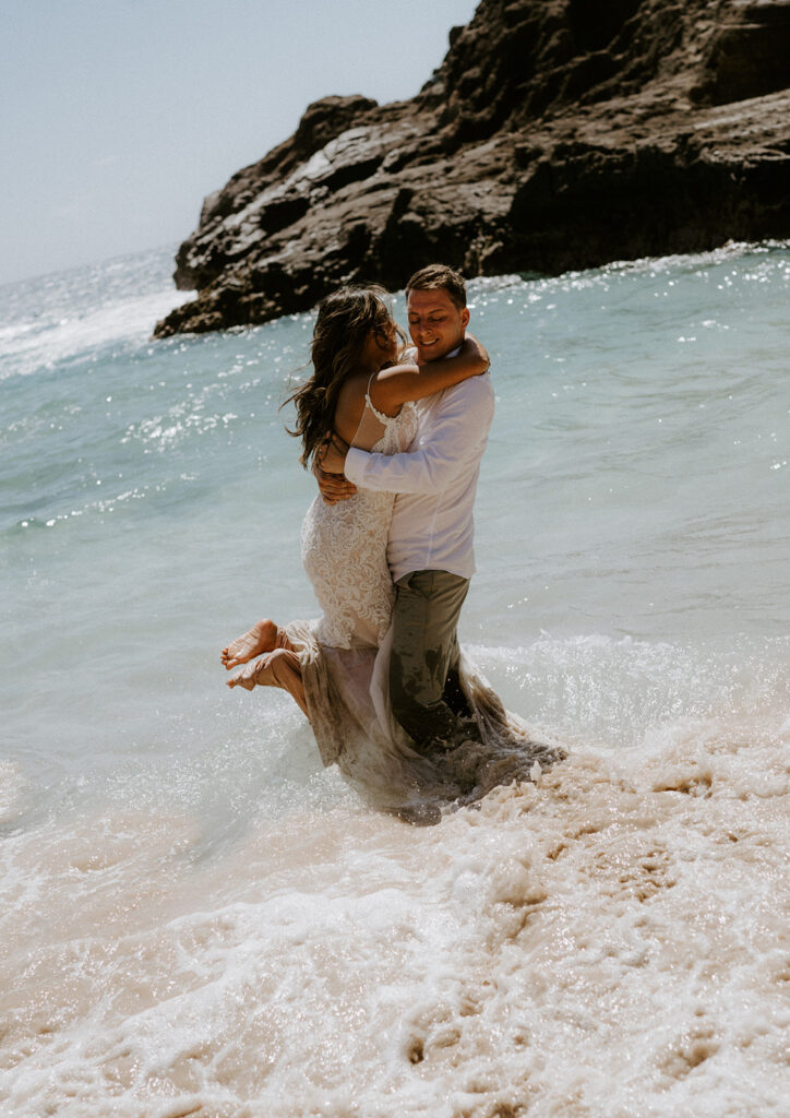 Destination Wedding Hawaii