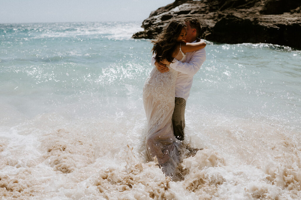 Hawaii Wedding Photographer