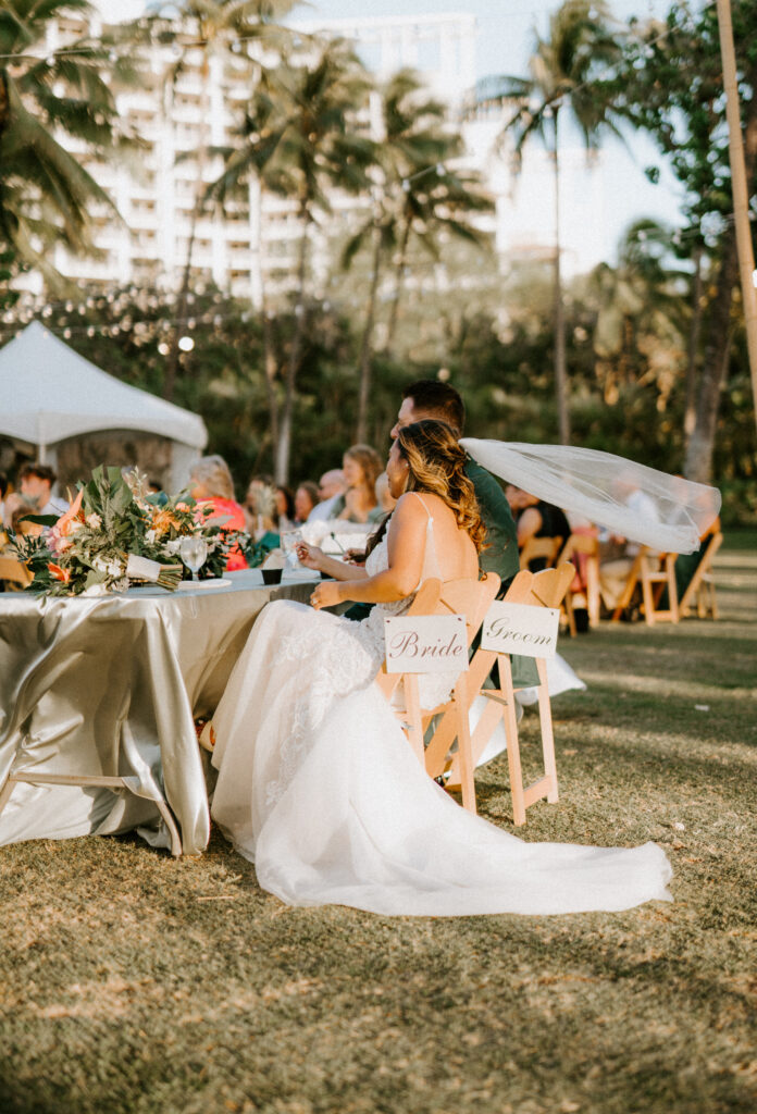 stunning hawaii wedding venue