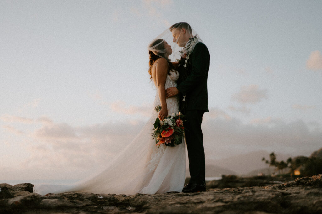 Hawaii wedding photographer