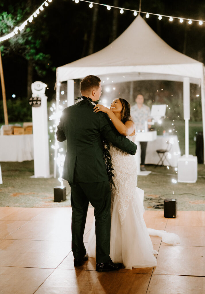 Oahu wedding photography