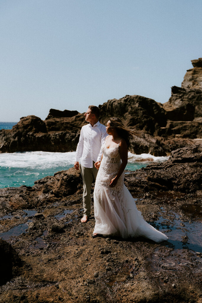 Hawaii Wedding Photographer