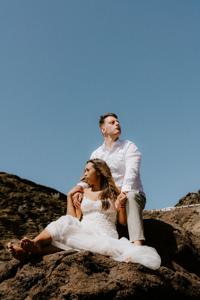 Hawaii Elopement 