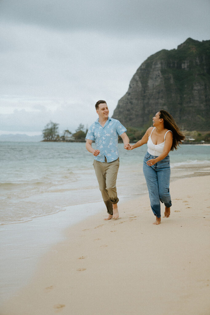 Hawaii couples photographer