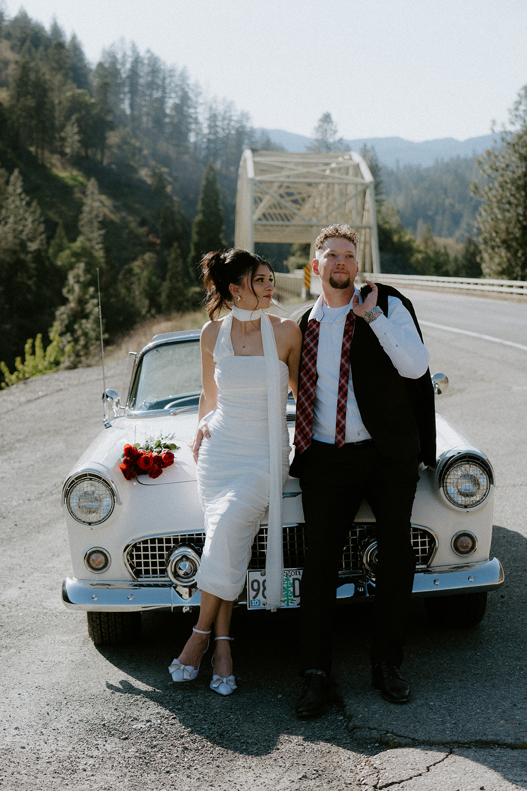Oregon Engagement Photographer