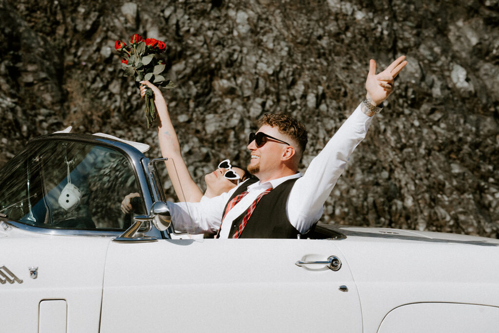 Oregon Engagement Photographer
