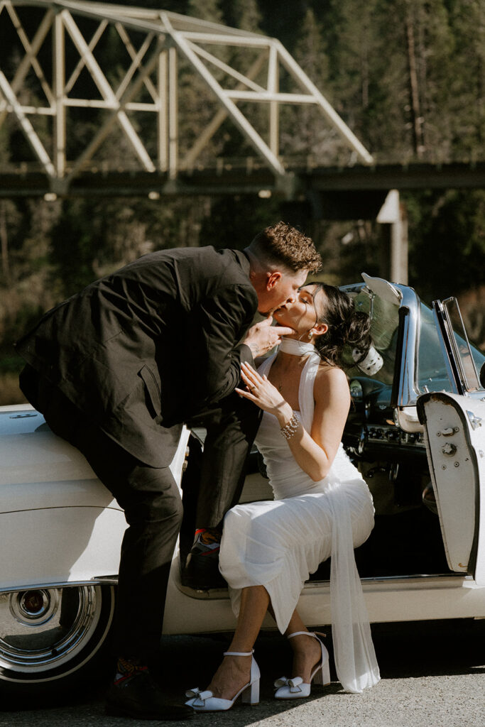 Engagement Session in Oregon