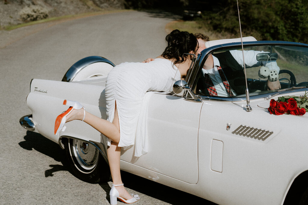 Oregon Engagement Photographer