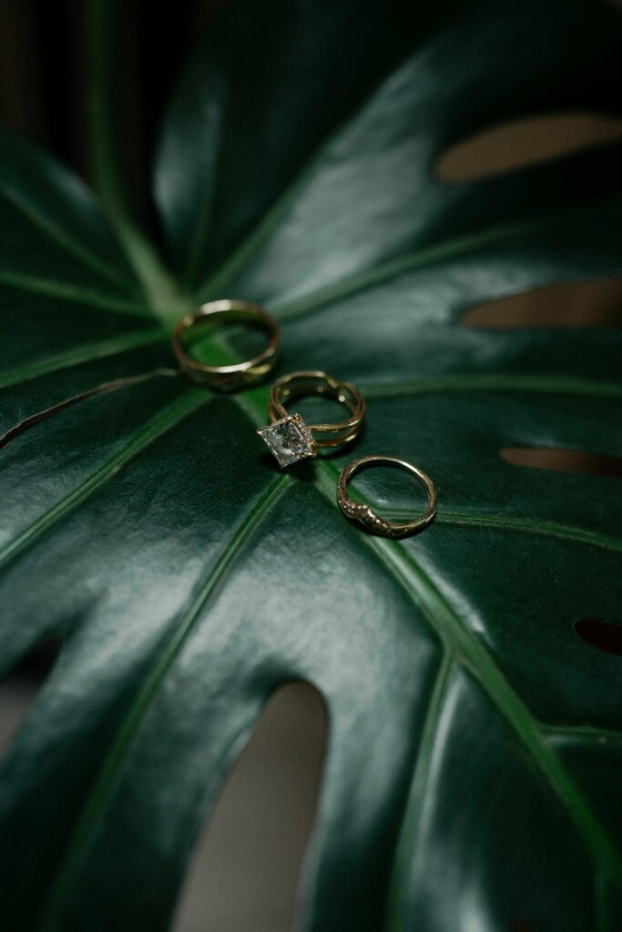 Editorial Oregon Wedding Photographer