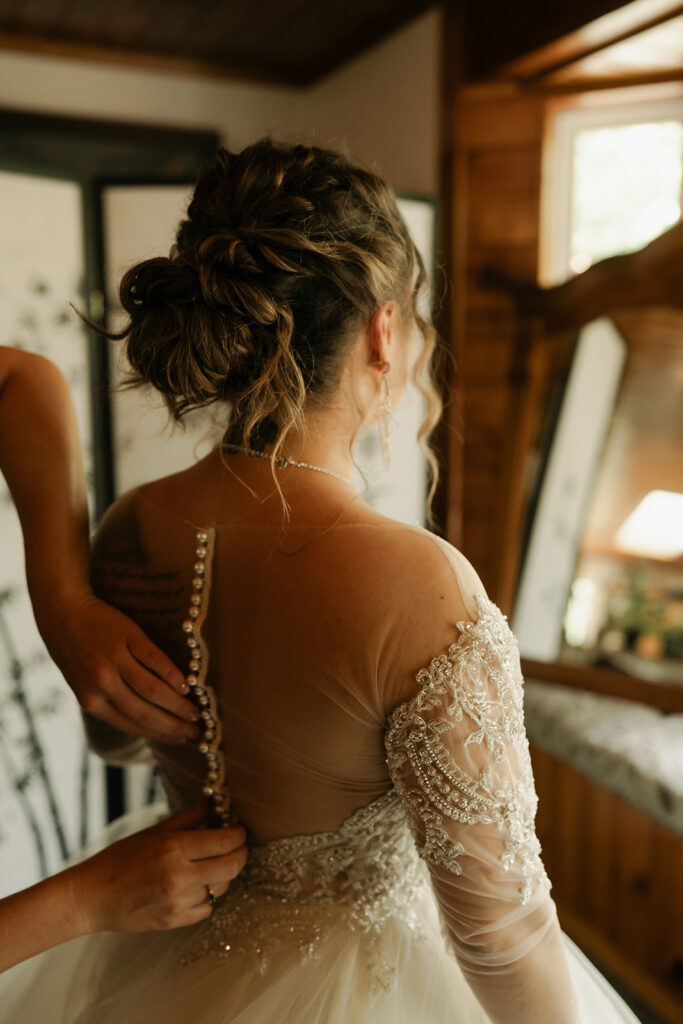 Oregon wedding venue