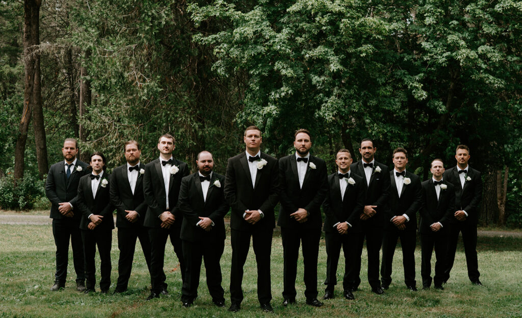 Southern Oregon Wedding Photographer