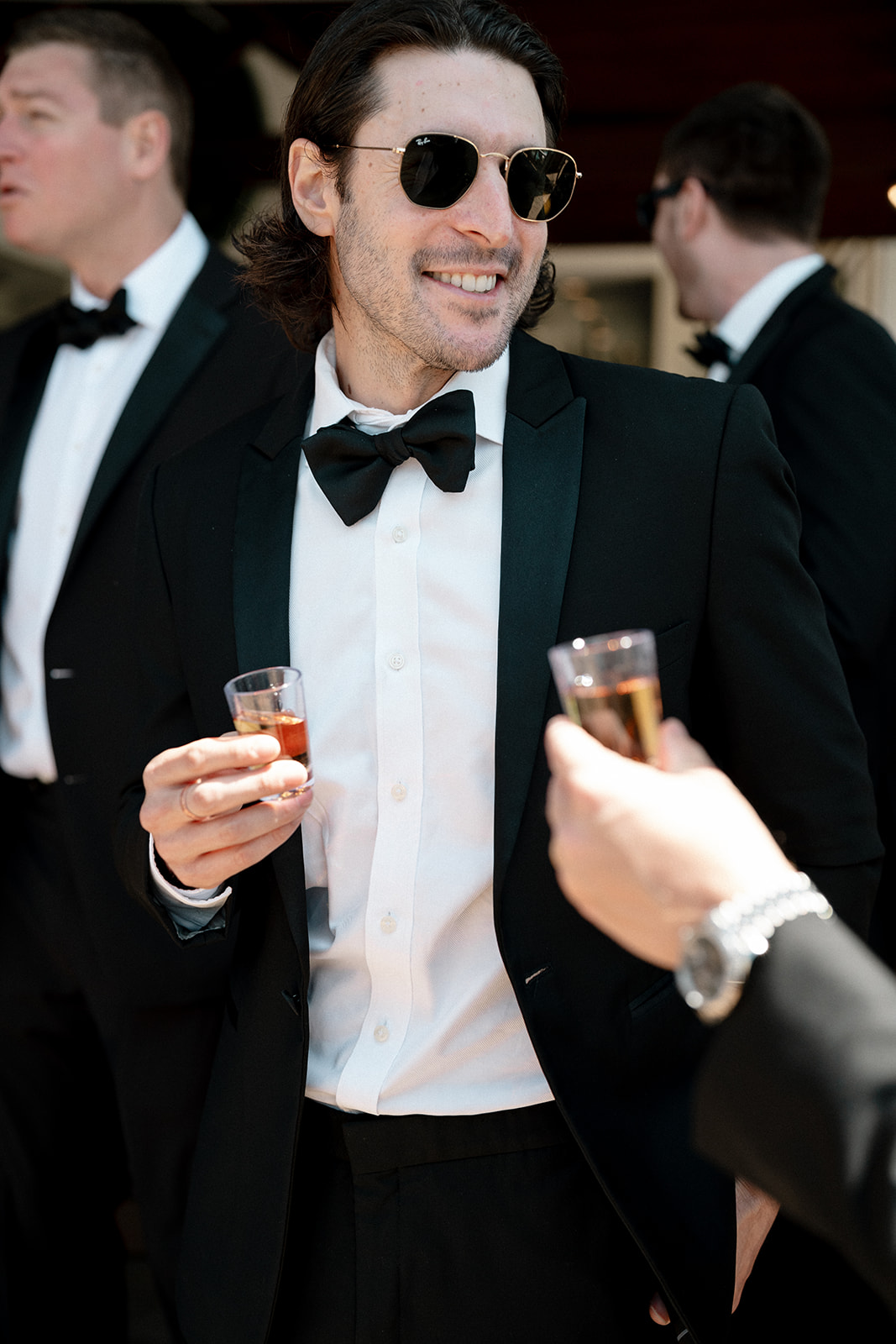 Oregon Wedding