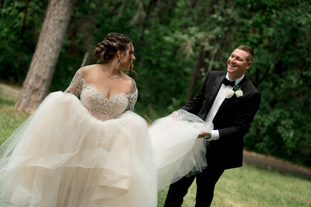Oregon Wedding Photographer