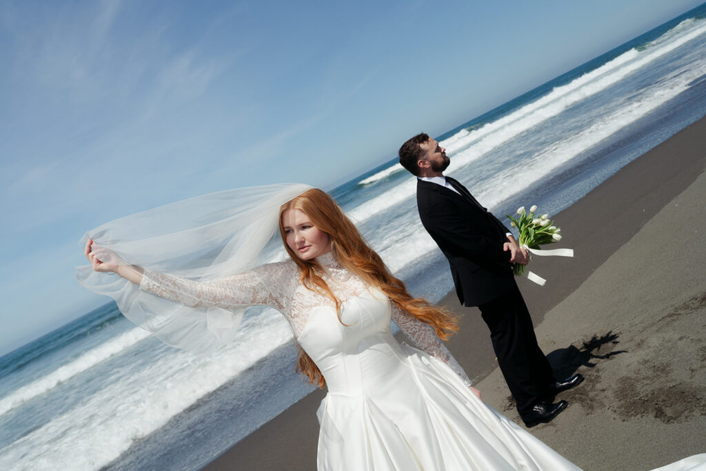Editorial California Wedding Photographer