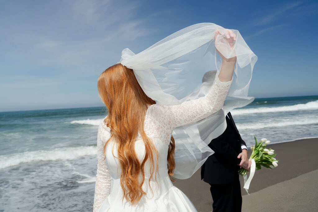 California Coast wedding photographer