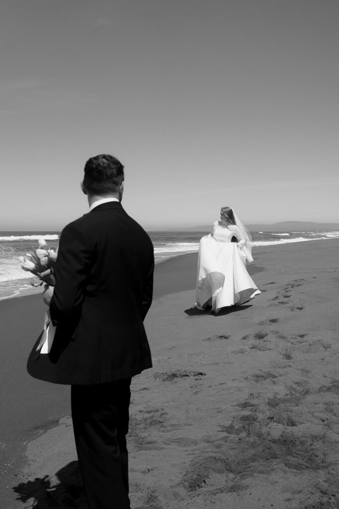 California Coast wedding photographer