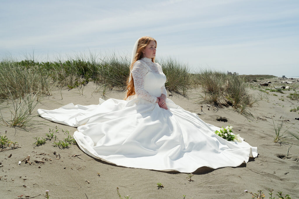 Editorial California Wedding Photographer