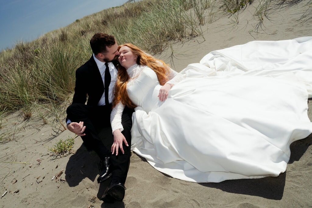 Editorial California Wedding Photographer