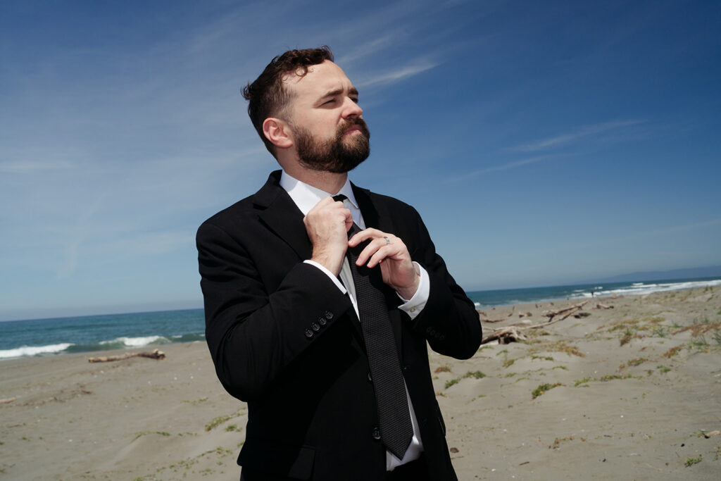 Editorial California Wedding Photographer