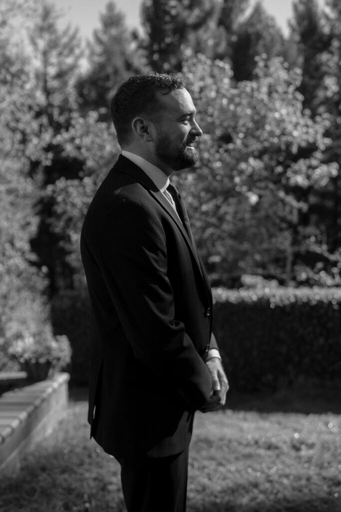 California Coast wedding photographer
