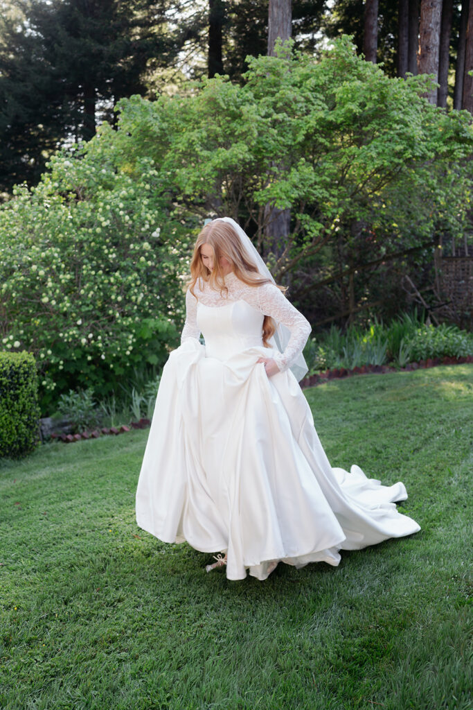 California Coast wedding photographer