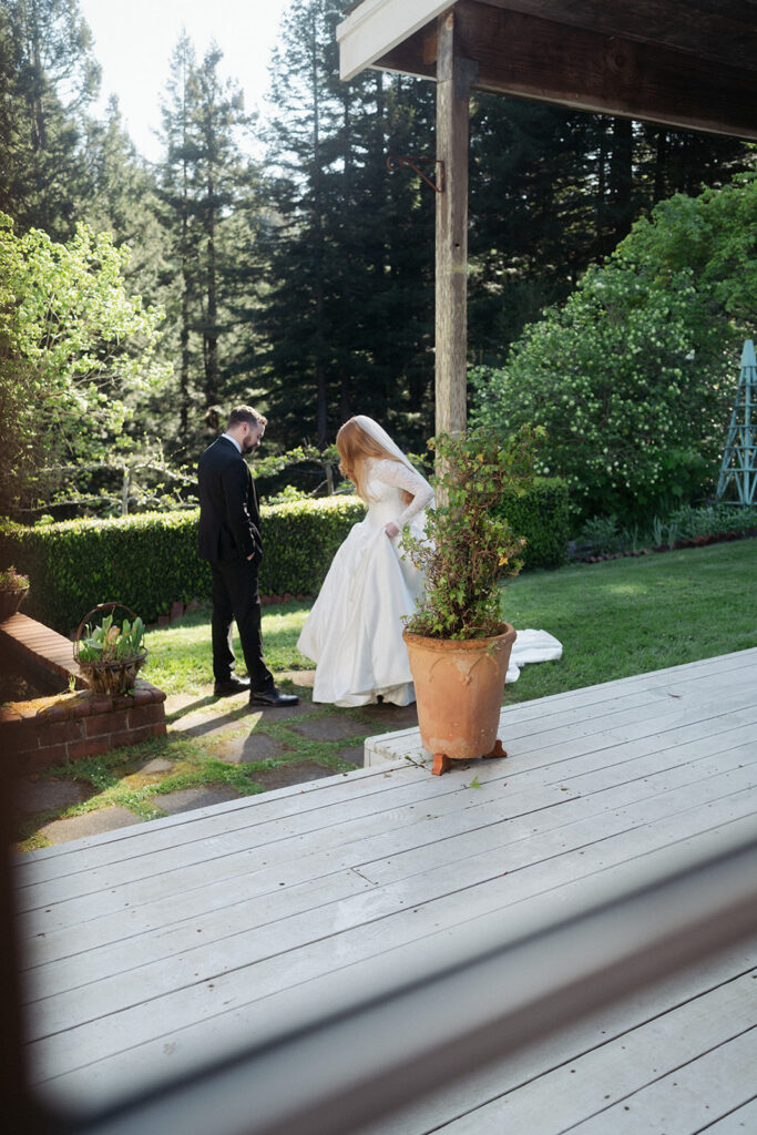 California Coast wedding photographer