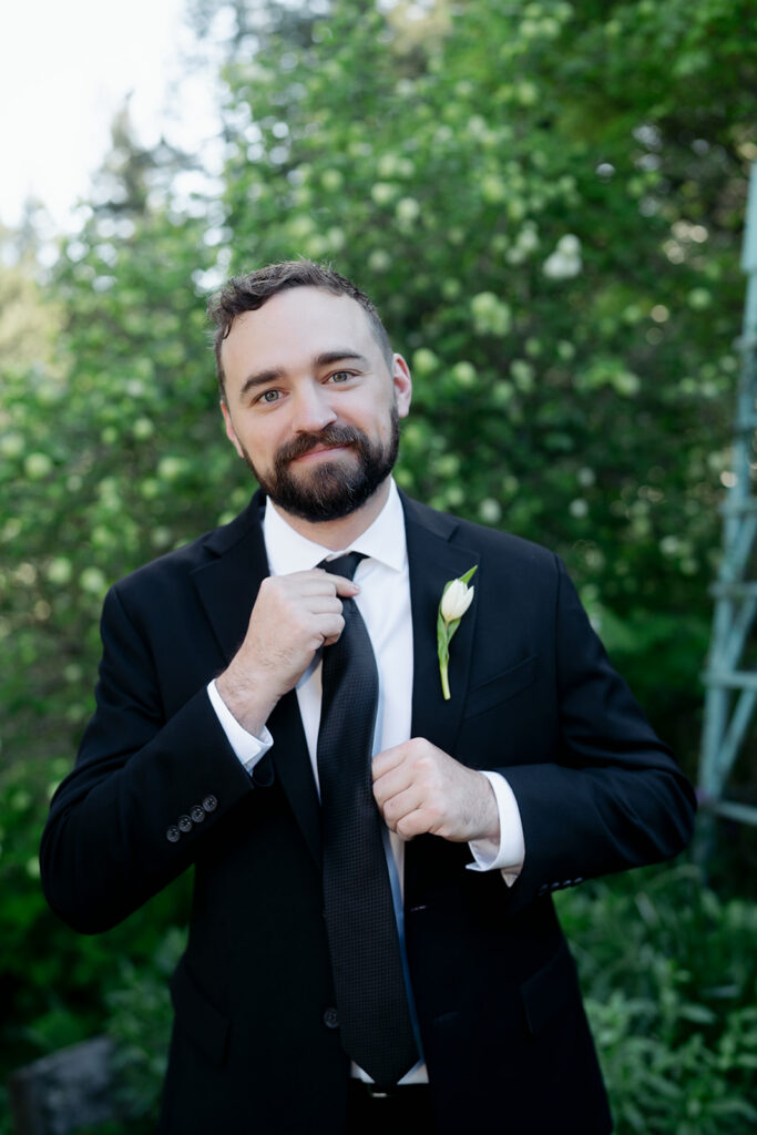 California Coast wedding photographer