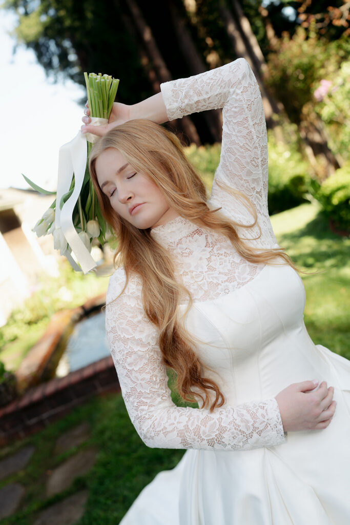 Editorial California Coast wedding photographer