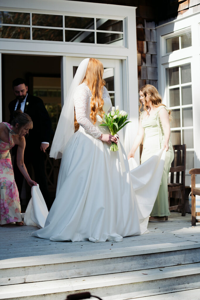 California Coast wedding photographer