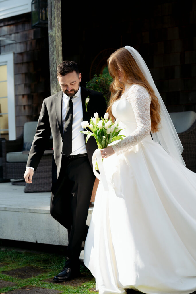 California Coast wedding photographer