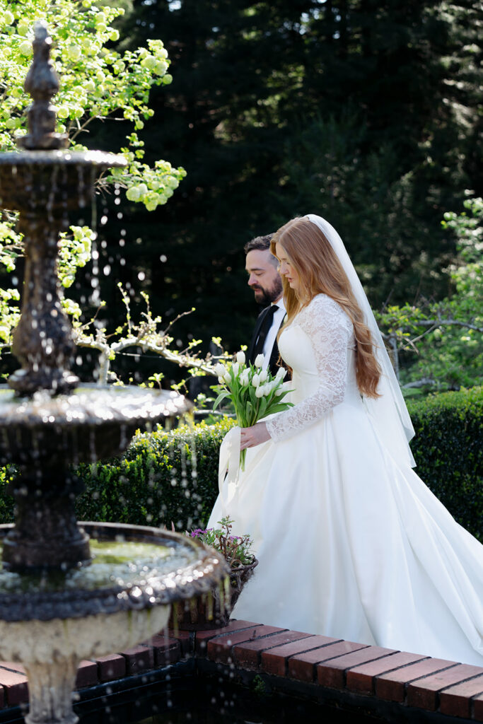 California Coast wedding photographer
