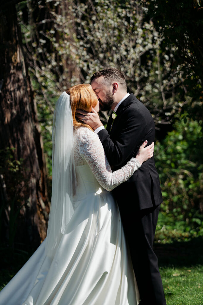 California Coast wedding photographer