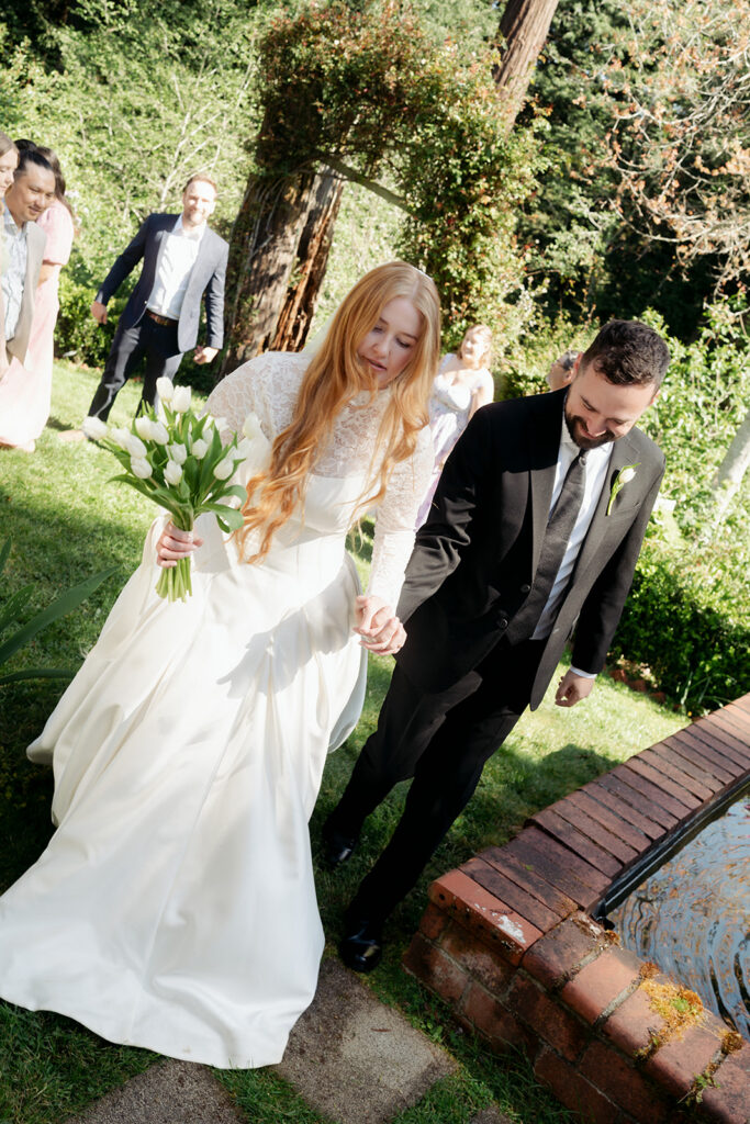 California Coast wedding photographer