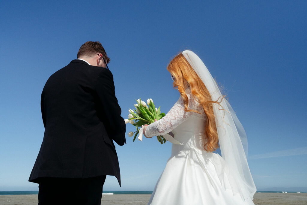 Editorial California Wedding Photographer