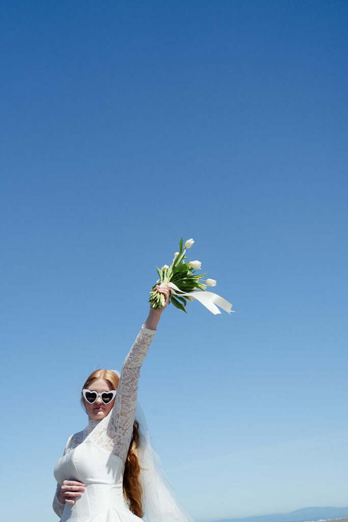 Editorial California Wedding Photographer