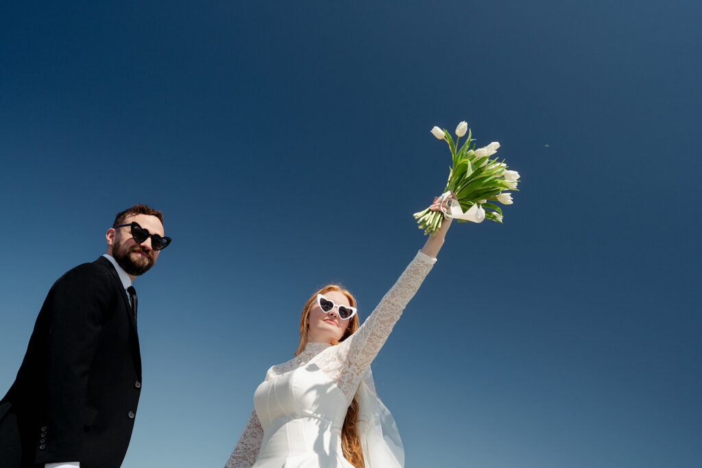 California Coast wedding photographer